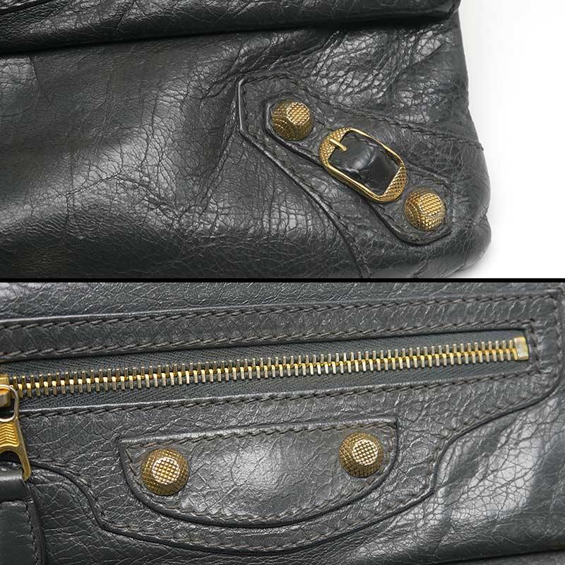 BALENCIAGA（バレンシアガ） ジャイアント エンベロープクラッチ