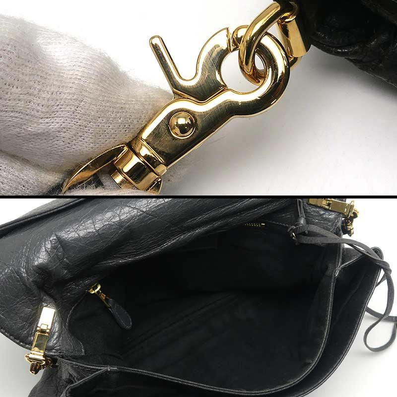BALENCIAGA（バレンシアガ） ジャイアント エンベロープクラッチ