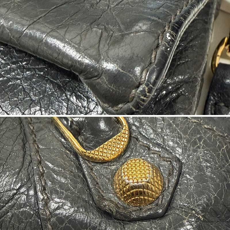BALENCIAGA（バレンシアガ） ジャイアント エンベロープクラッチ
