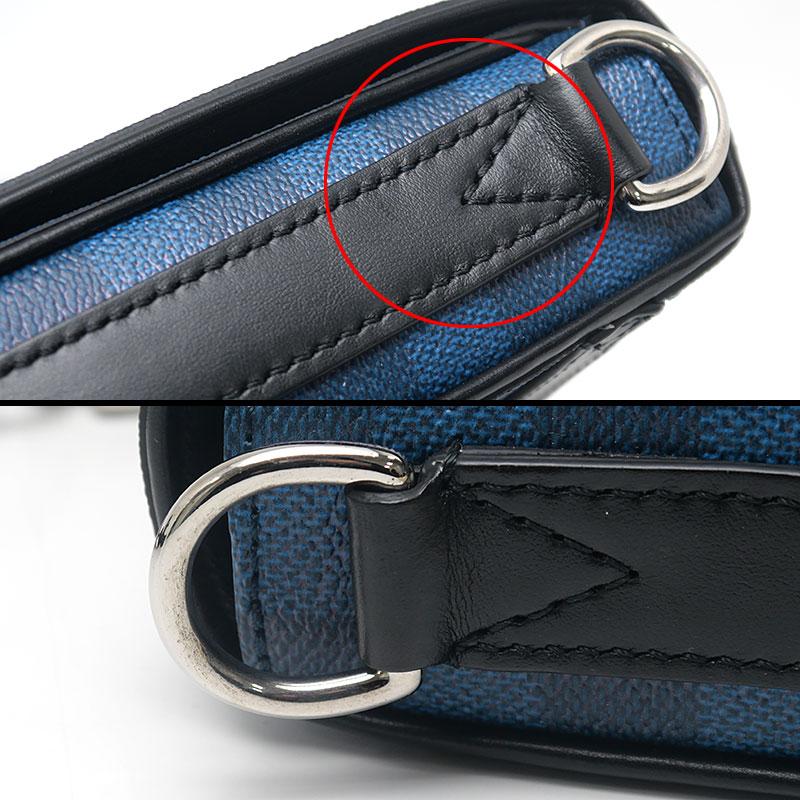 新品同様/IC ルイヴィトン N50026 ステュディオ3D ショルダーバッグ LOUIS VUITTON（ルイ・ヴィトン） ステュディオ メッセンジャー N50026