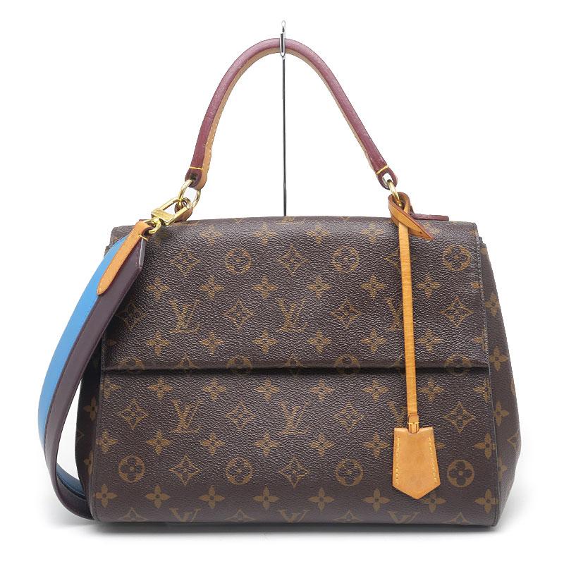 LOUIS VUITTON（ルイ・ヴィトン） Louis Vuitton LV クリュニーMM
