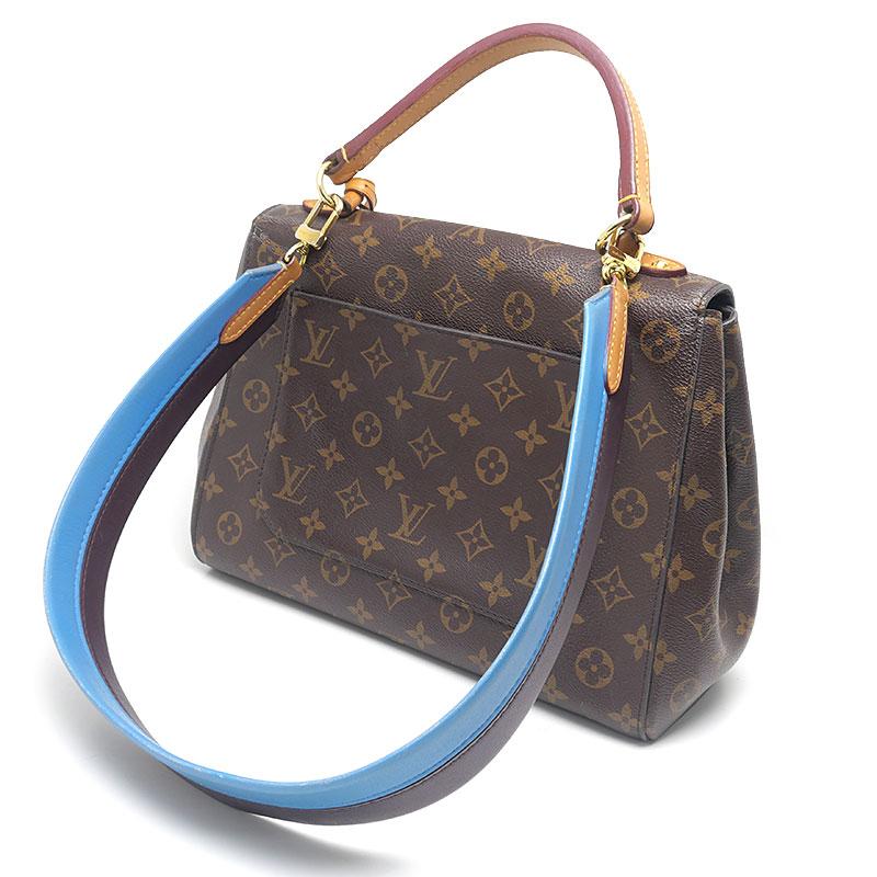 LOUIS VUITTON（ルイ・ヴィトン） Louis Vuitton LV クリュニーMM