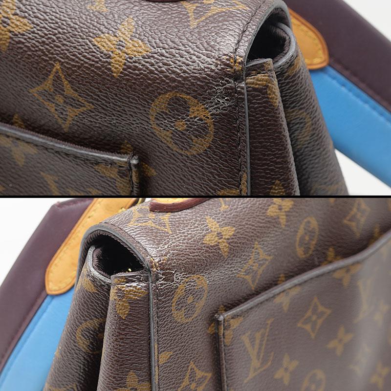LOUIS VUITTON（ルイ・ヴィトン） Louis Vuitton LV クリュニーMM