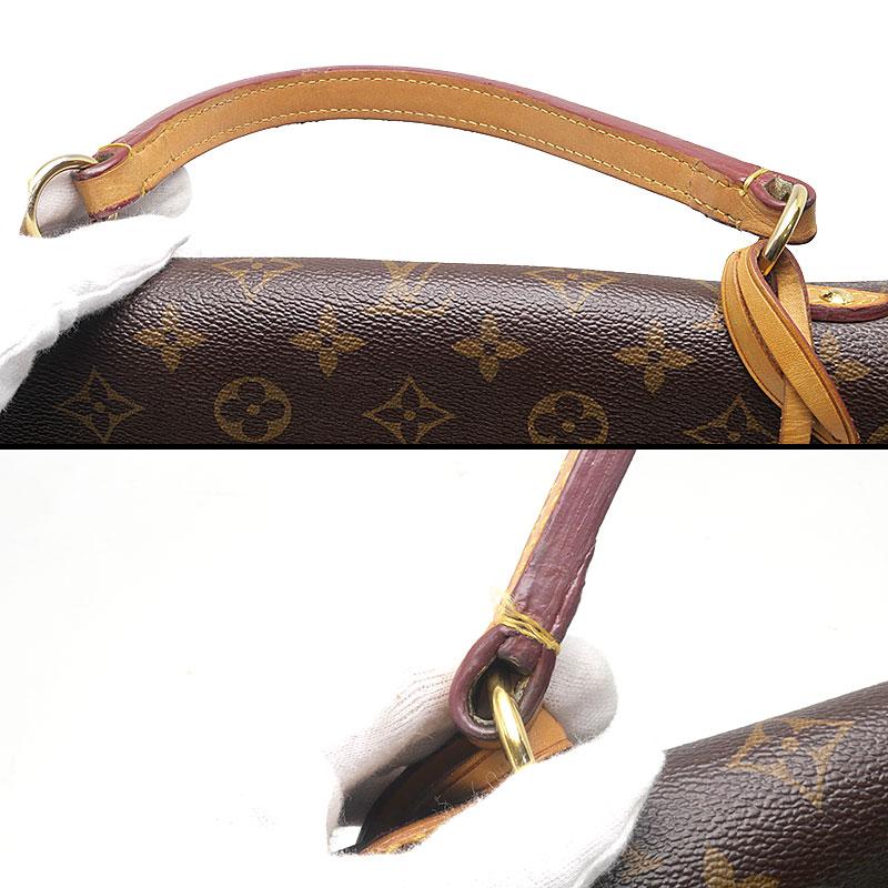LOUIS VUITTON（ルイ・ヴィトン） Louis Vuitton LV クリュニーMM