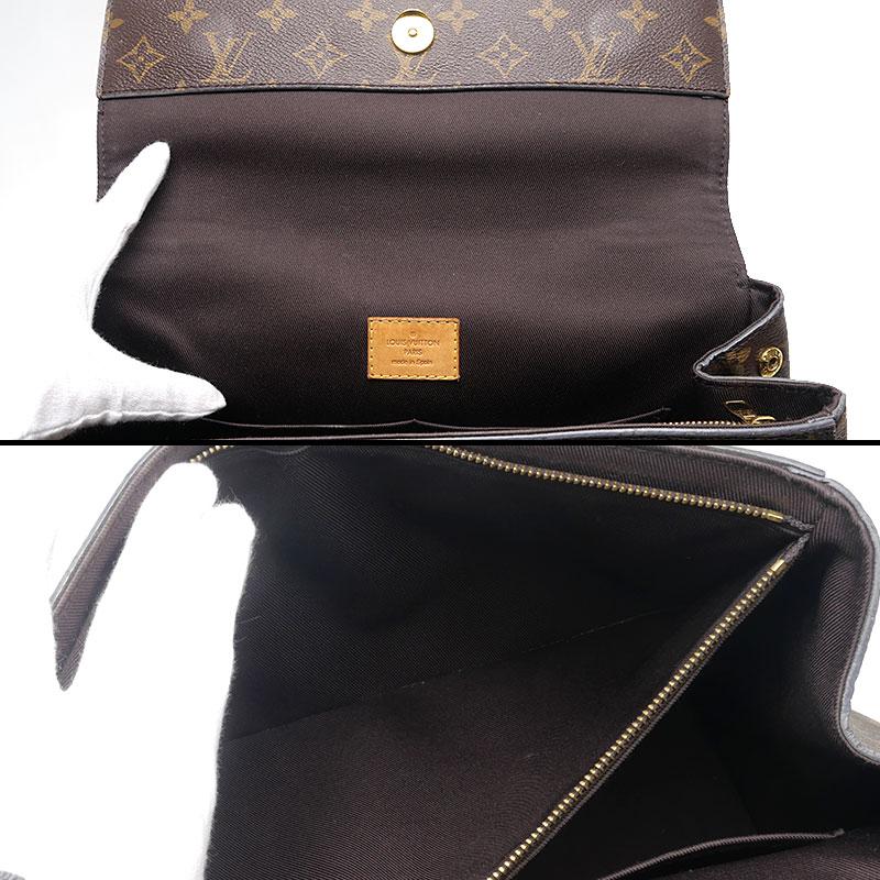 ライム　ルイヴィトン　モノグラム　モンテーニュMM　2way　ハンドバッグ 楽天市場】【バッグ】LOUIS VUITTON ルイ ヴィトン モノグラム