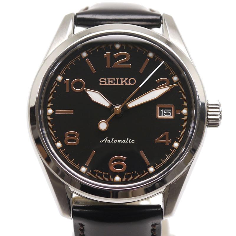 SEIKO セイコー プレサージュ セイコー自動巻腕時計60周年記念限定 