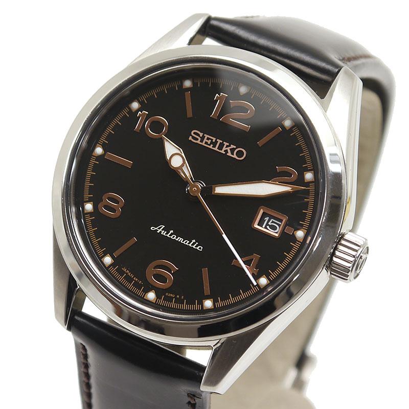SEIKO セイコー プレサージュ セイコー自動巻腕時計60周年記念