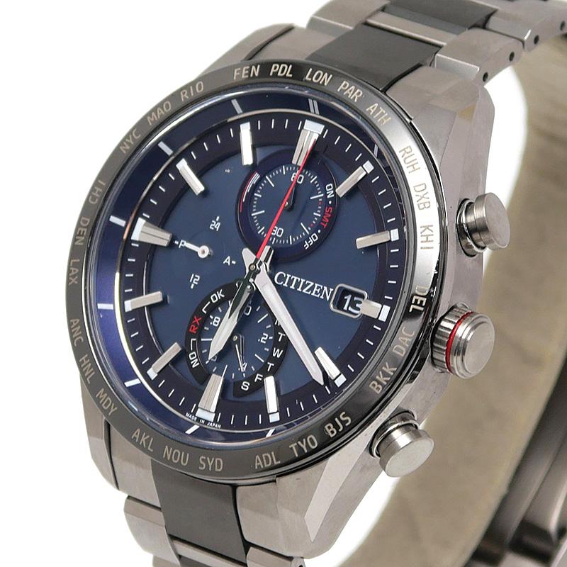 CITIZEN（シチズン） アテッサ アクトライン AT8186-51L 電波ソーラー