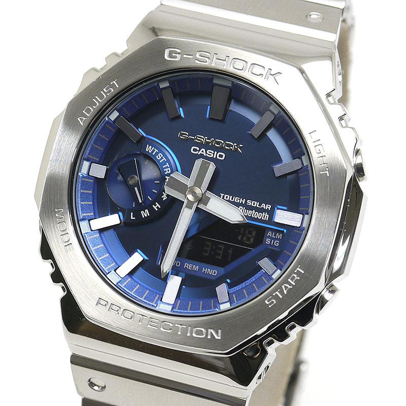 【未使用に近い】GM-B2100AD-2JAF GM-B2100AD-2AJF | CASIO