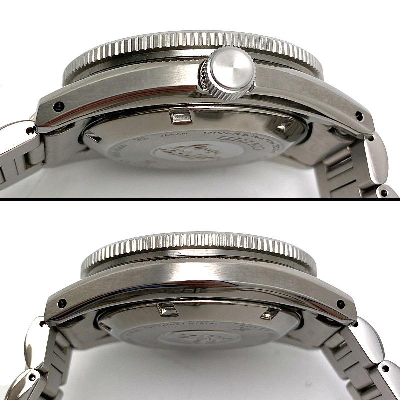 SEIKO（セイコー） プロスペックス SBDC197 黒文字盤 自動巻き メンズ