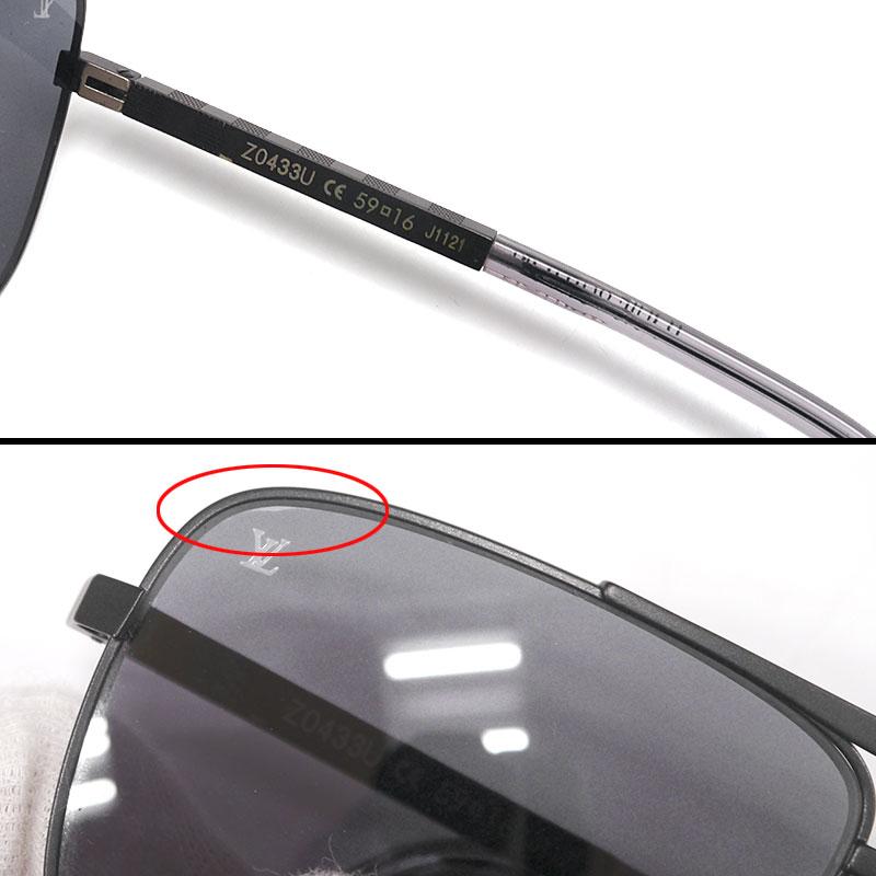 LOUIS VUITTON ルイヴィトン LV Z0433U アティテュード サングラス  