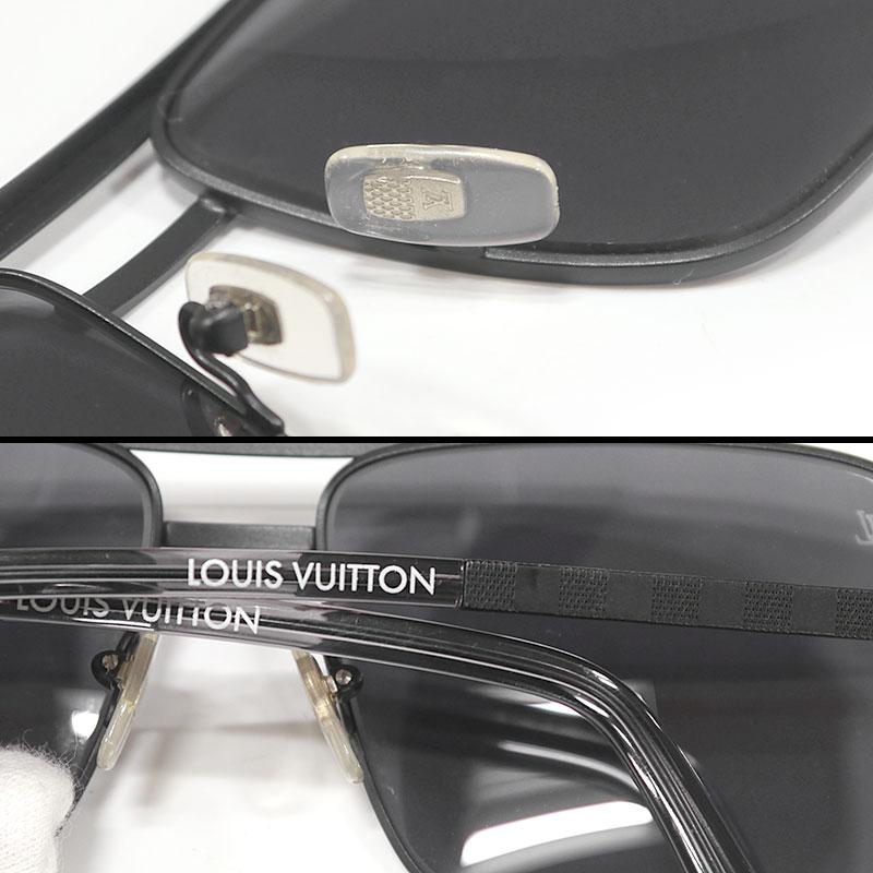 LOUIS VUITTON ルイヴィトン LV Z0433U アティテュード サングラス  