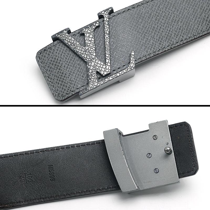 LOUIS VUITTON（ルイ・ヴィトン） サンチュール・LVイニシアル 100cm