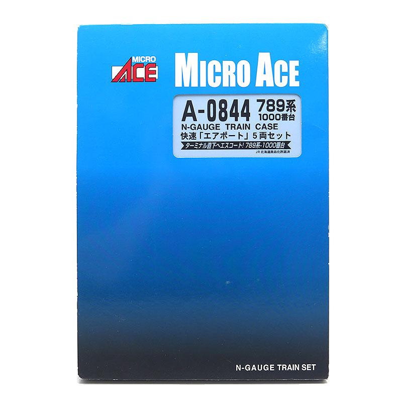 マイクロエース Nゲージ 789系1000番台 快速「エアポート」 5両セット