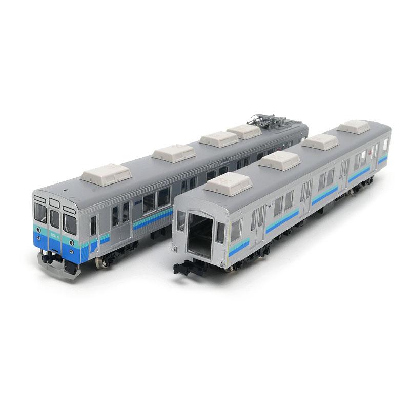 30295/30296 GM グリーンマックス 東急電鉄8500系(8614編成タイプ