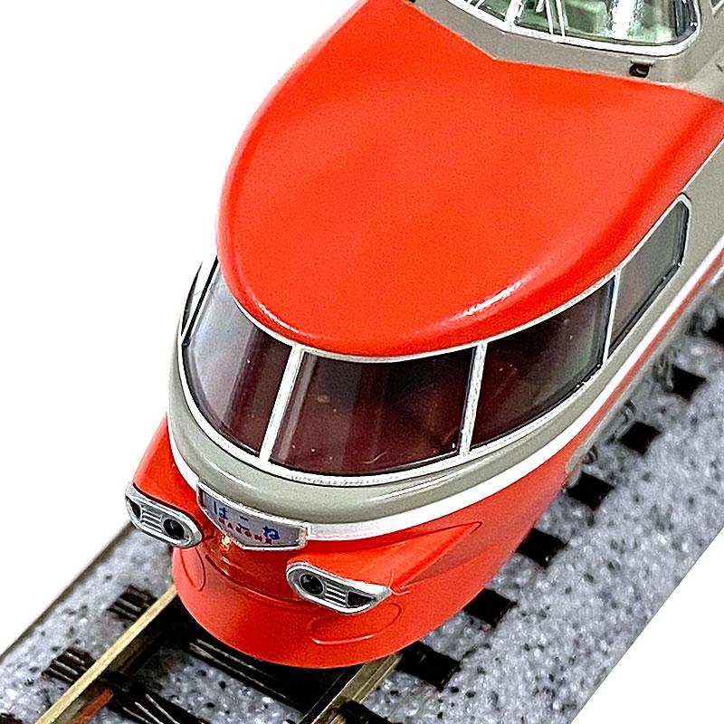 カトー10-1284小田急ロマンスカーNSE3100形 冷房増設仕様11両セット