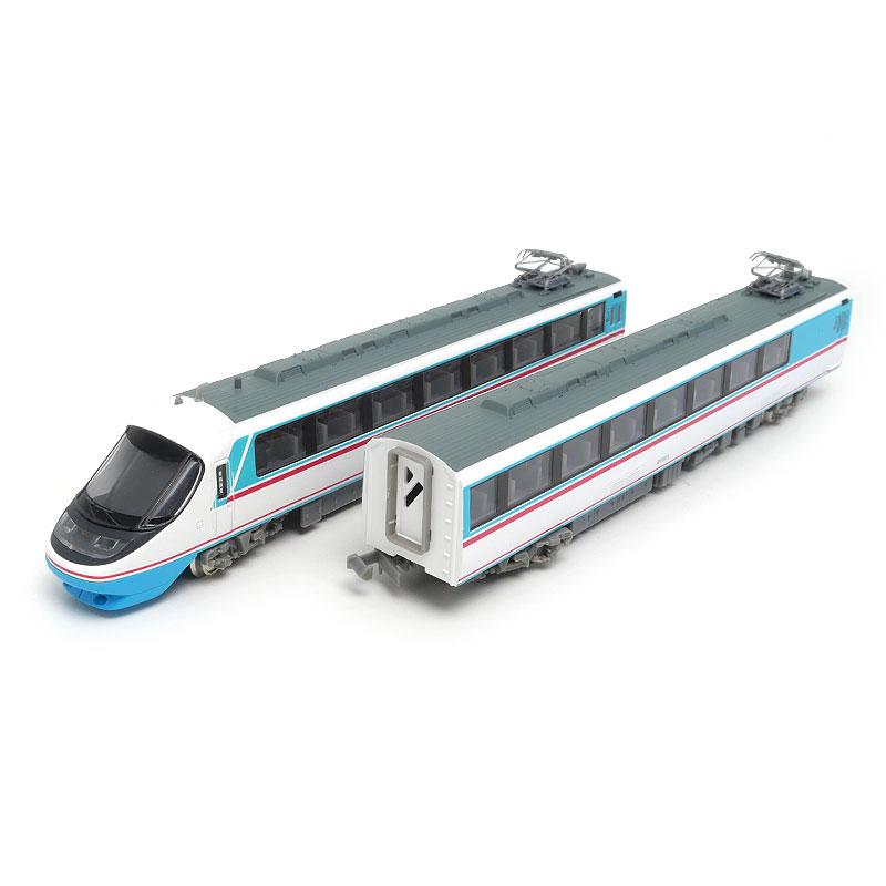 MODEMO NP501 小田急ロマンスカー 20000形 RSE「あさぎり」 7両セット