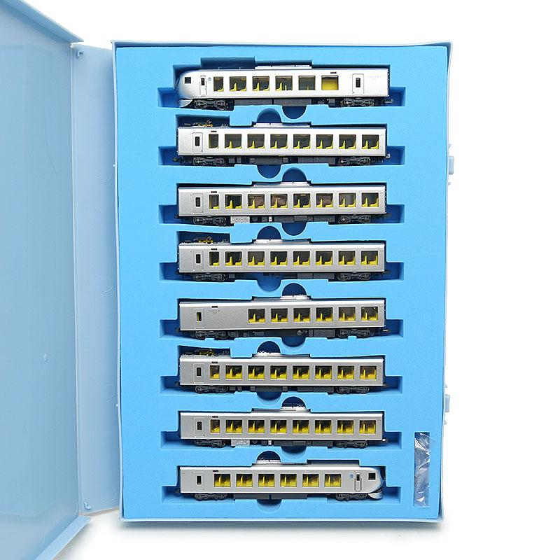 マイクロエース Nゲージ 西武鉄道001系 Laview G編成 8両セット