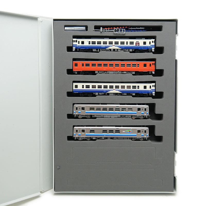 トミックス TOMIX Nゲージ JRキハ40系 ありがとうキハ40・48形 五能線