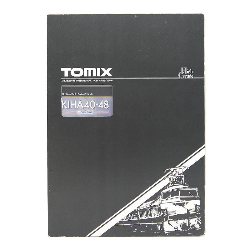 トミックス TOMIX Nゲージ JRキハ40系 ありがとうキハ40・48形 五能線