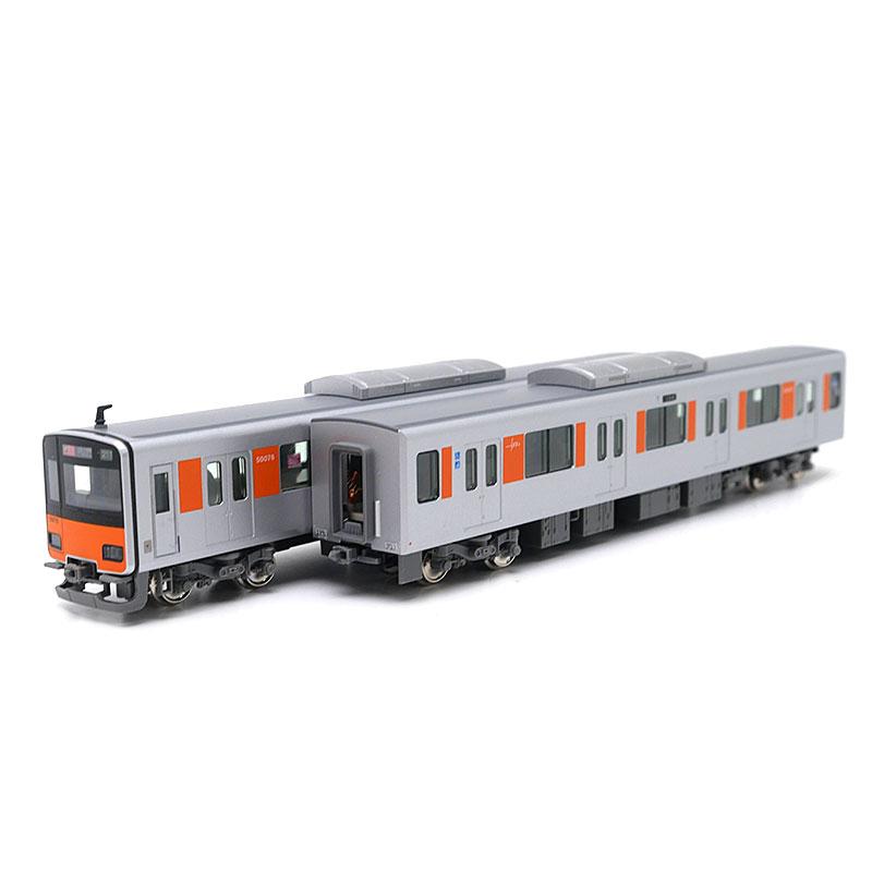 カトー（KATO） KATO Nゲージ 東武鉄道 東上線 50070型 基本+増結10両