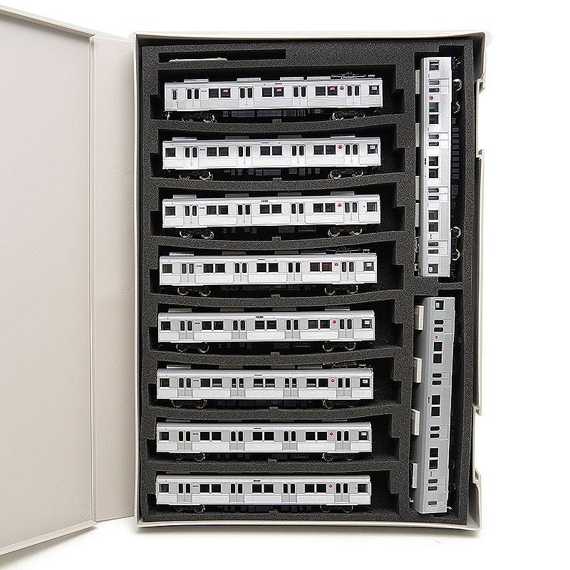 グリーンマックス（GREENMAX） Nゲージ 東急8500系8642編成 基本+増結