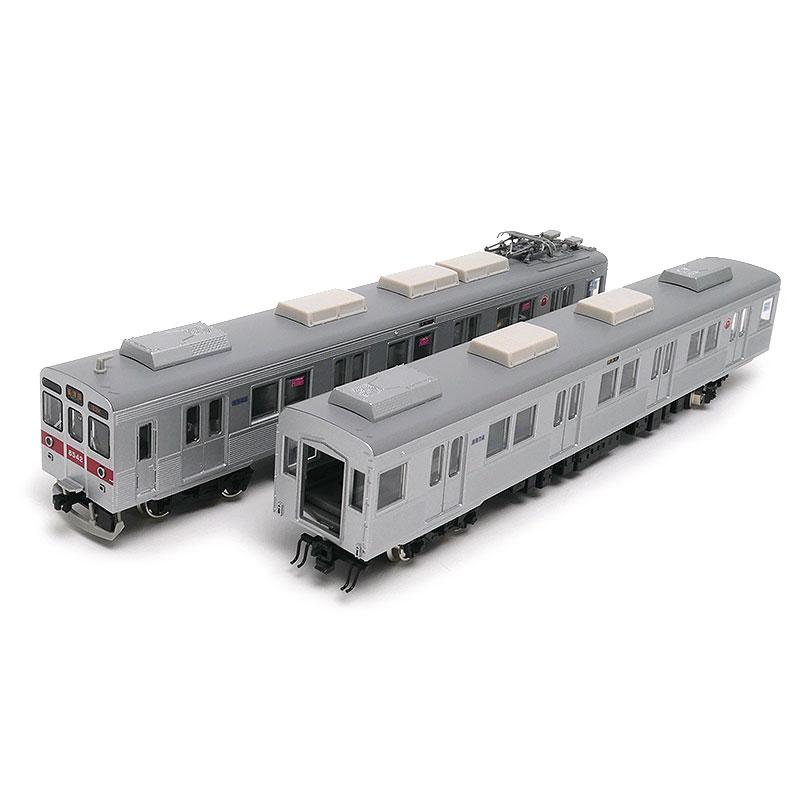 グリーンマックス（GREENMAX） Nゲージ 東急8500系8642編成 基本+増結