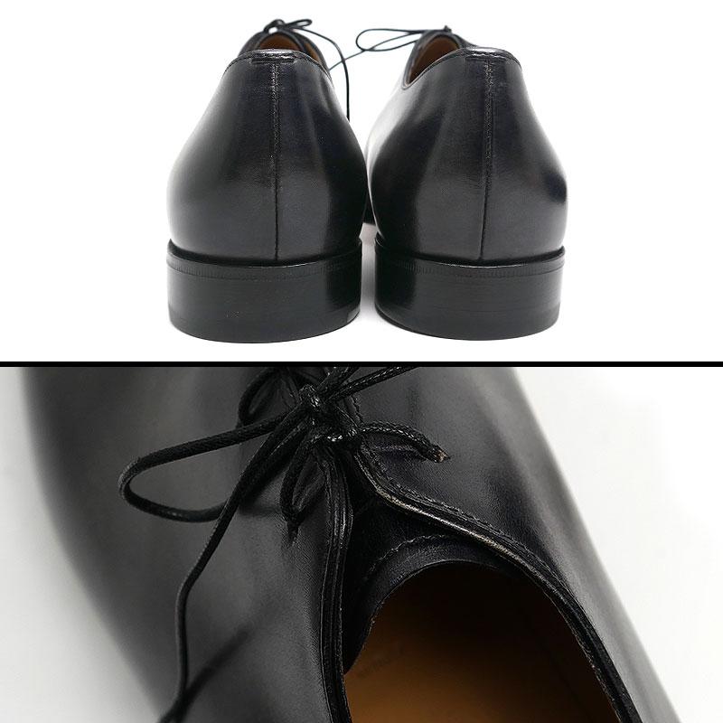 Berluti（ベルルッティ） アレッサンドロ ガレ レザーオックスフォード