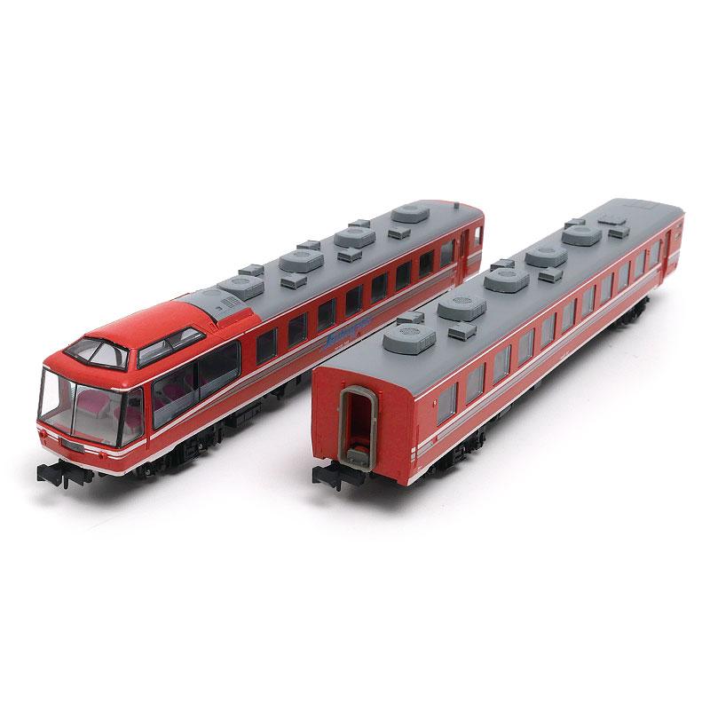 マイクロエース Nゲージ 12系客車「パノラマライナー・サザン