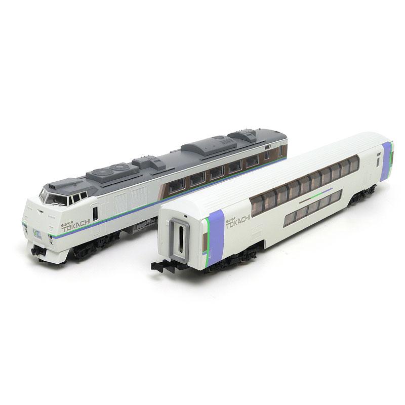 TOMIX Nゲージ キハ183系 スーパーとかち 鉄道模型 ディーゼルカー JR キハ183系特急ディーゼルカー(とかち)セット ｜製品情報