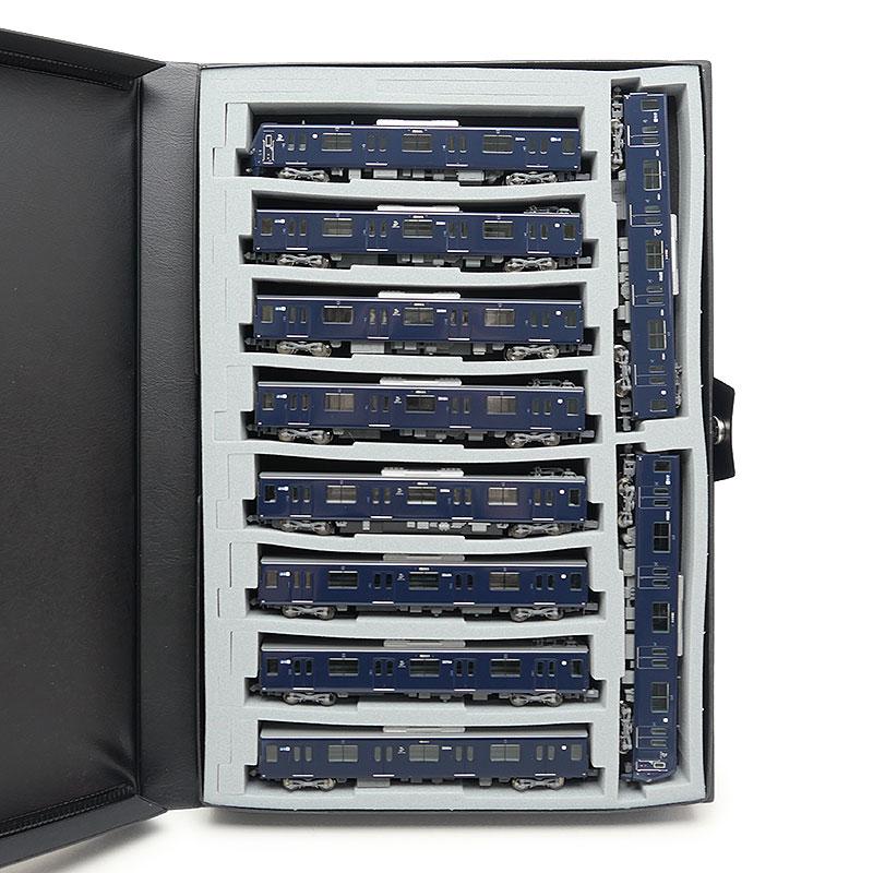 ポポンデッタ Nゲージ 相模鉄道20000系増備車 基本+増結 10両