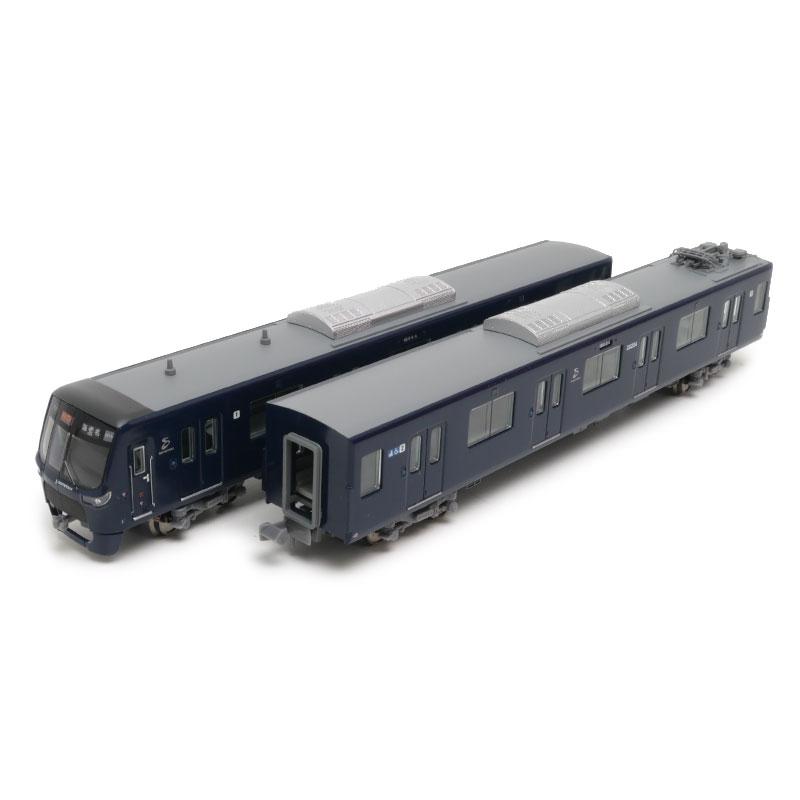 ポポンデッタ Nゲージ 相模鉄道20000系増備車 基本+増結 10両
