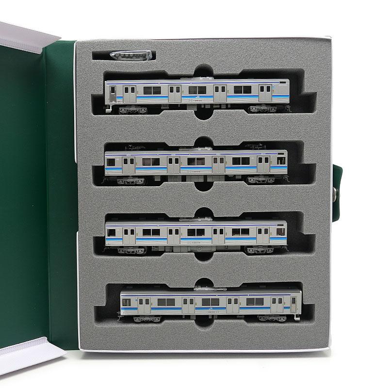 カトー KATO Nゲージ 205系3100番台 仙石線色シングルアーム