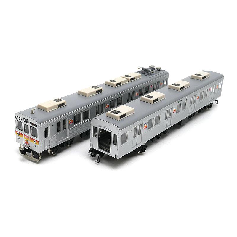 グリーンマックス（GREENMAX） Nゲージ 東急8500系 大井町線 5両編成