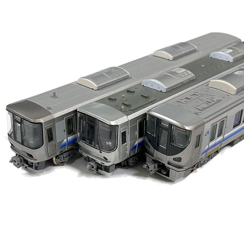 Nゲージ225系.223系 22X系列帯インレタ(223系、225系4色帯)(Nゲージ) : 世田谷車両 Yahoo