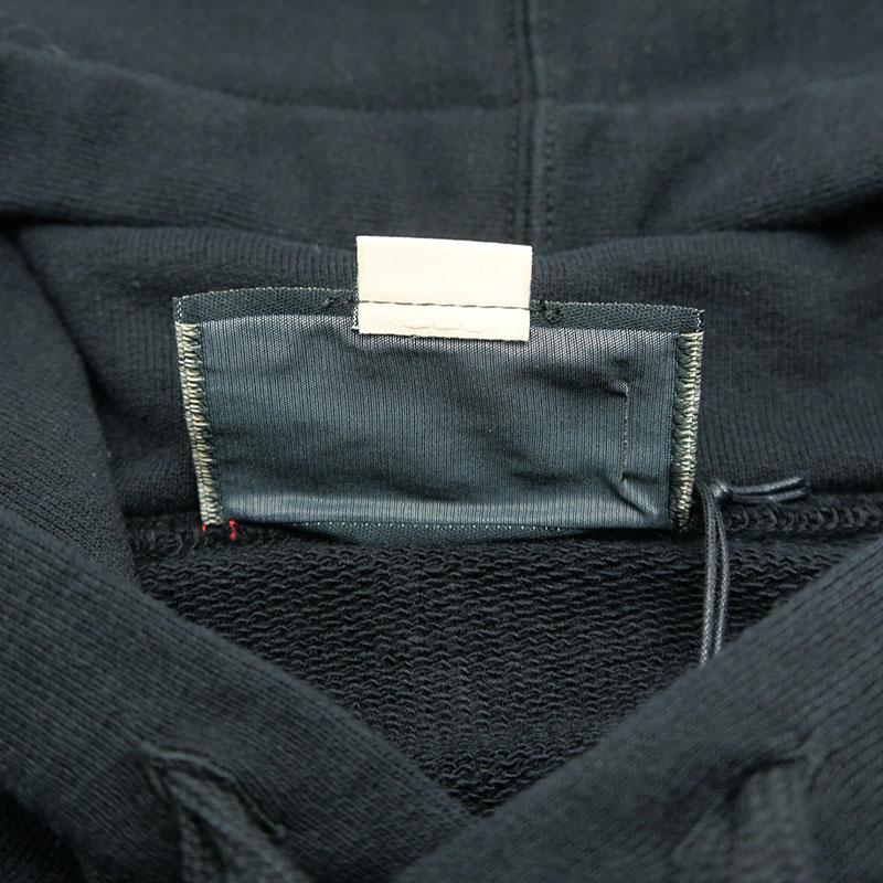 GUCCI（グッチ） プルオーバーパーカー 646953 サイズM ブラック