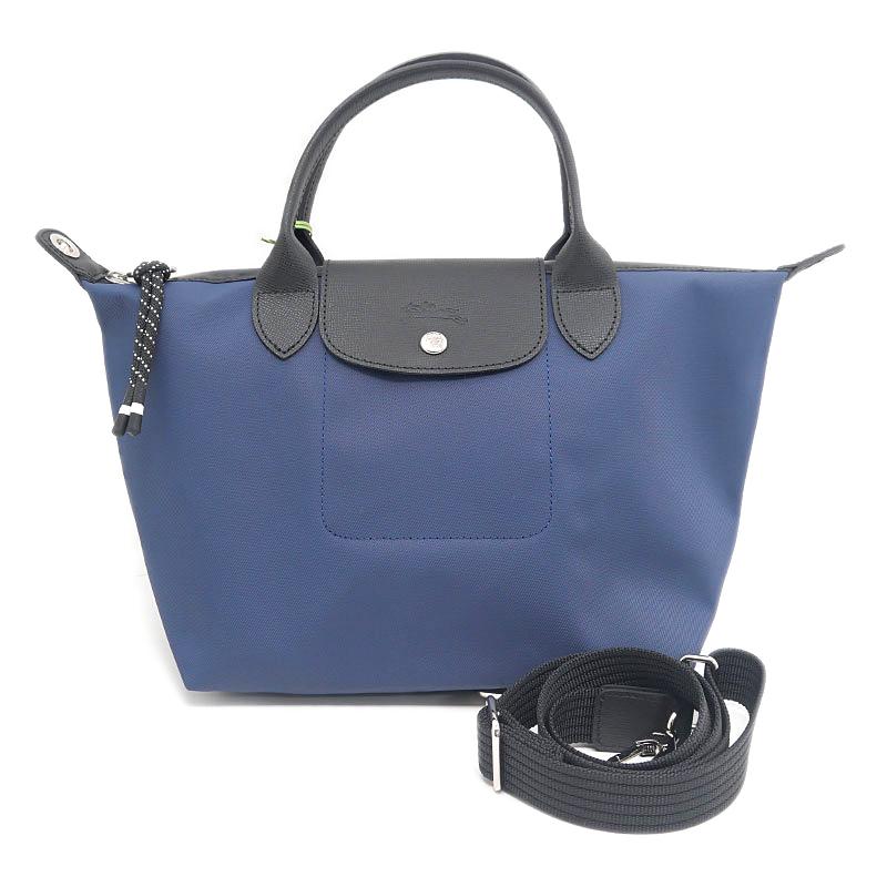LONGCHAMP（ロンシャン） ル プリアージュエナジー S ネイビー 2WAY