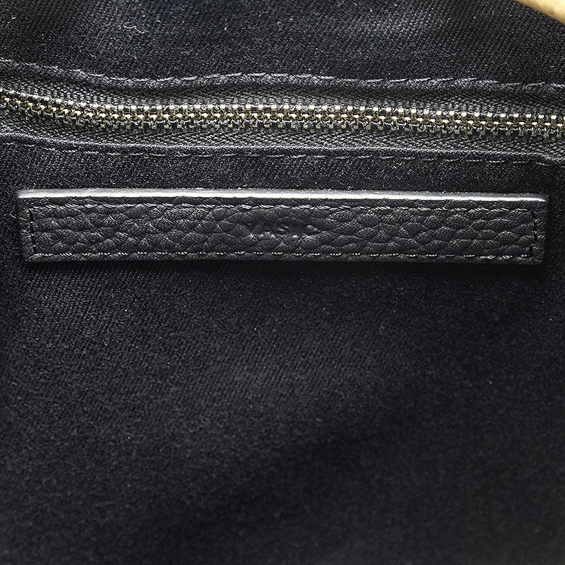 VASIC（ヴァジック） ショルダーバッグ ノット グレーブラウン : 質屋