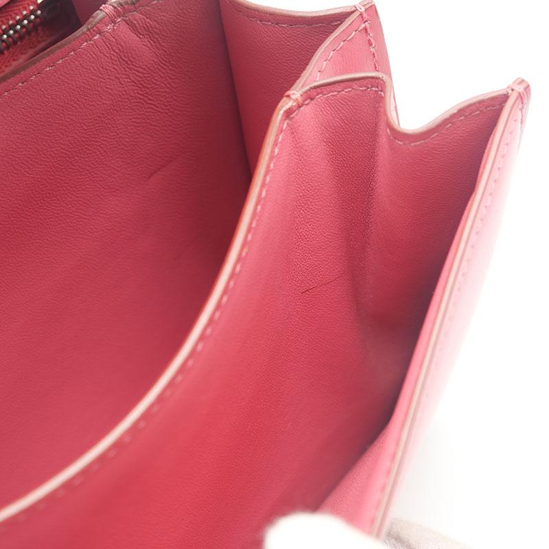 CELINE（セリーヌ） クラシックボックス スモール レザーショルダー 