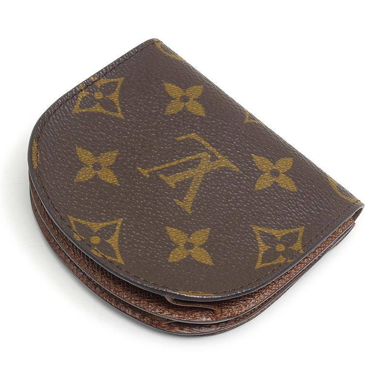LOUIS VUITTON（ルイ・ヴィトン） Louis Vuitton LV ポルト・モネ・グ