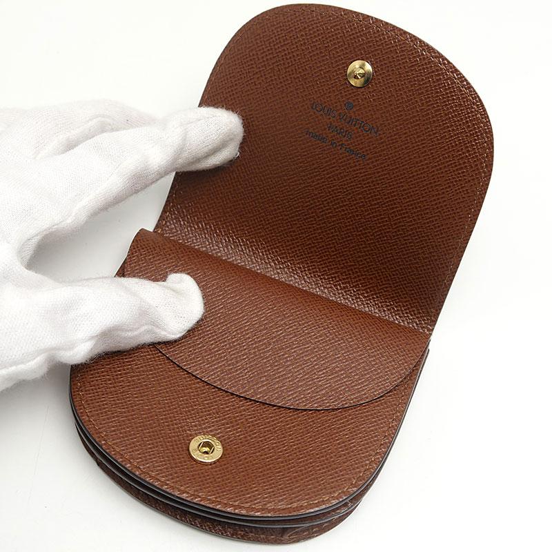 LOUIS VUITTON（ルイ・ヴィトン） Louis Vuitton LV ポルト・モネ・グ
