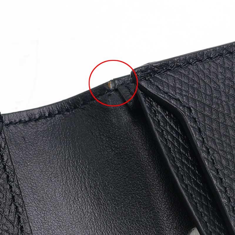 CELINE（セリーヌ） ビジネスカードホルダー レザー 名刺入れ カード