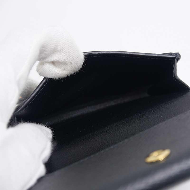 CELINE セリーヌ 名刺入れ レザー ビジネスカードホルダー CELINE（セリーヌ） ビジネスカードホルダー レザー 名刺入れ カード