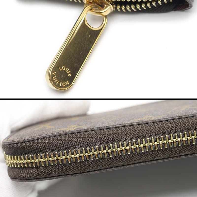 LOUIS VUITTON（ルイ・ヴィトン） Louis Vuitton LV ジッピー