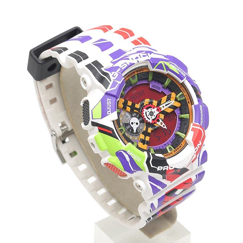 CASIO（カシオ） CASIO G-SHOCK エヴァンゲリオン コラボモデル GA