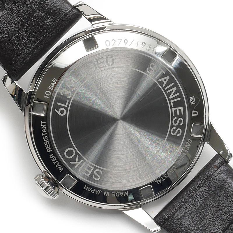 SEIKO（セイコー） プロスペックス アルピニスト 1959 復刻デザイン