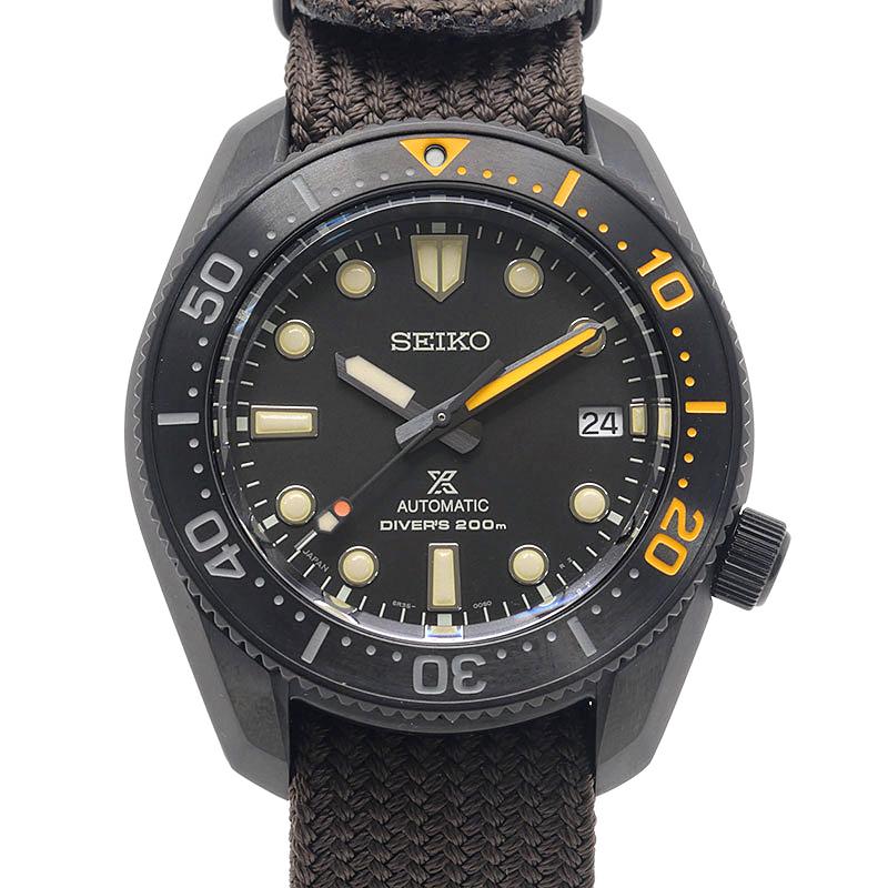 セイコー SEIKO プロスペックス ダイバースキューバ SPB255J1 SEIKO（セイコー） プロスペックス ダイバースキューバ ブラック
