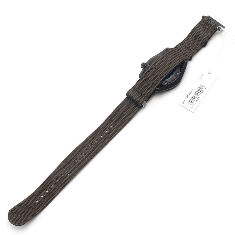 SEIKO（セイコー） プロスペックス ダイバースキューバ ブラック
