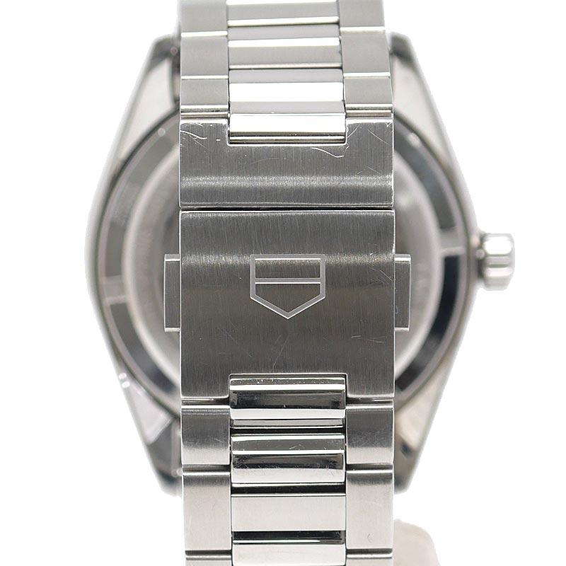 TAG HEUER（タグ・ホイヤー） カレラ WBN2112 自動巻き ブルー文字盤
