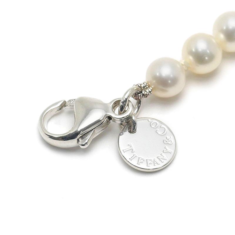 TIFFANY&Co.（ティファニー） フレッシュウォーターパールネックレス